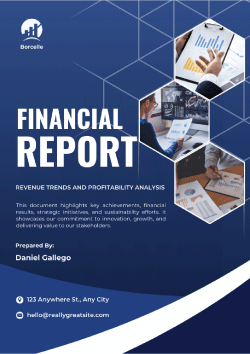 FinancialReport