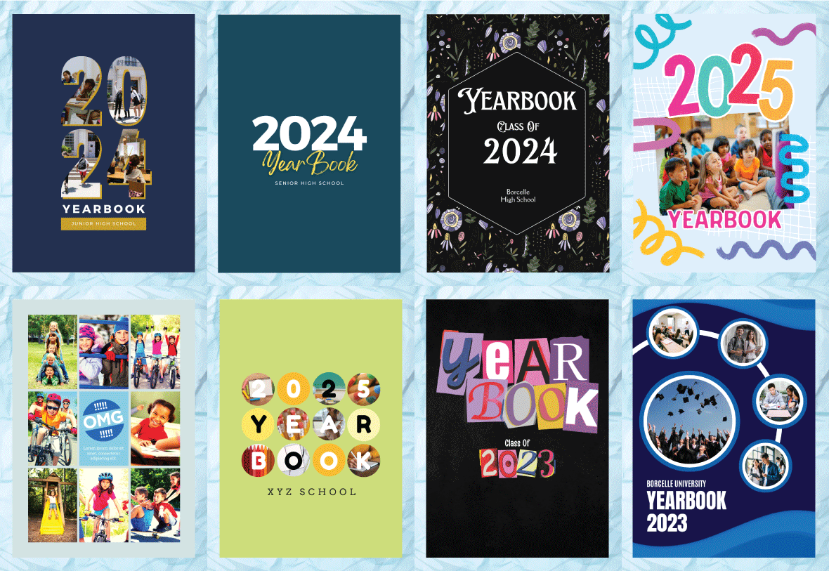 Year-Book-design